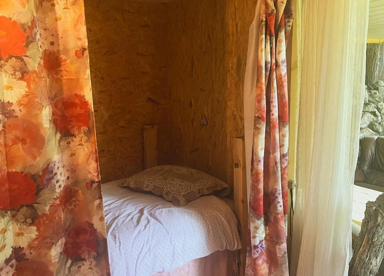 Ostello Dortoir Dans La Nature Chambonas Francia